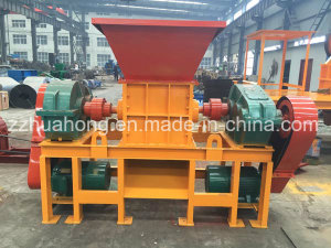 Waste Metal/Old Car/Rubber Tire/Hard Plastic Cutting Machine, Rubbish Recycle Plant Equipment