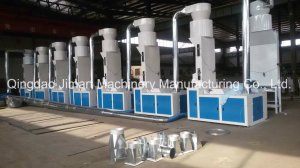 Jm500 Automatic Fabric Waste /Cotton Waste Recycling Machine