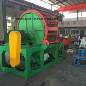 Waste Tire Recycling Cutting Machine for Making Rubber Powder